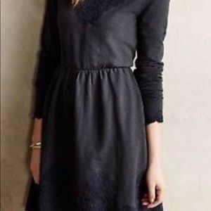 Anthropologie Saturday Sunday jersey dress